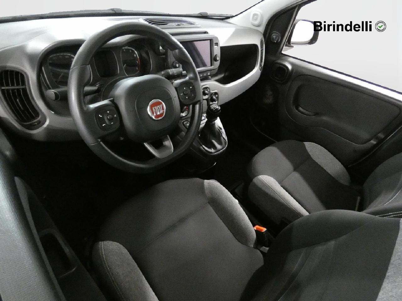 FIAT Panda 3ª serie - Panda 1.0 FireFly S&S Hybrid City Life