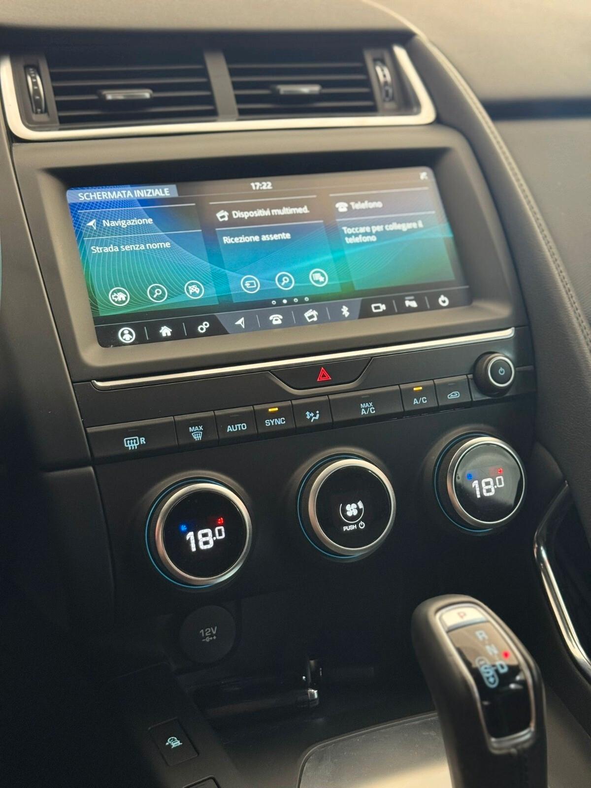 Jaguar E-Pace 2.0D 150 CV AWD aut. R-Dynamic