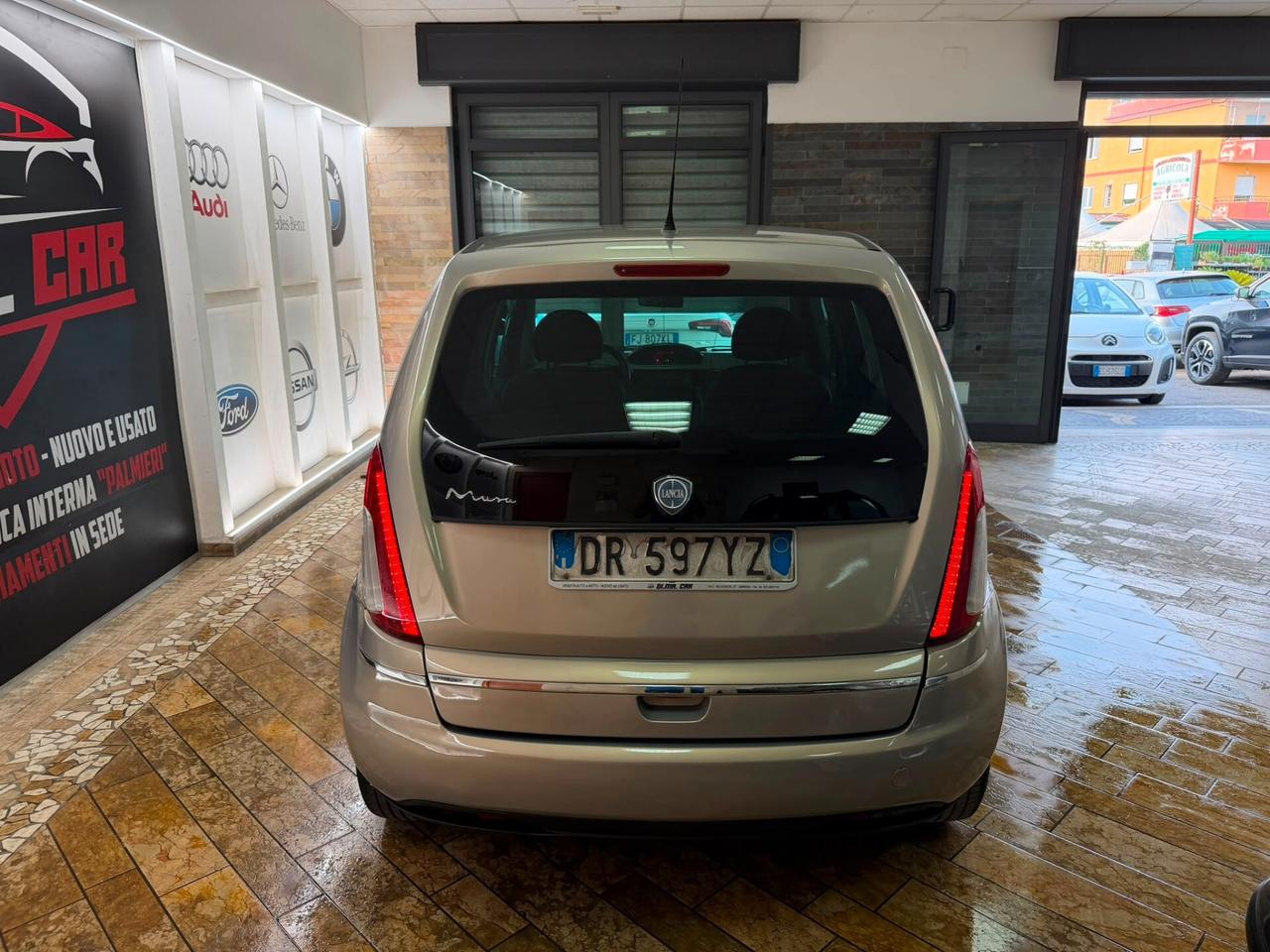 Lancia MUSA 1.3 Multijet 16V 90 CV Platino
