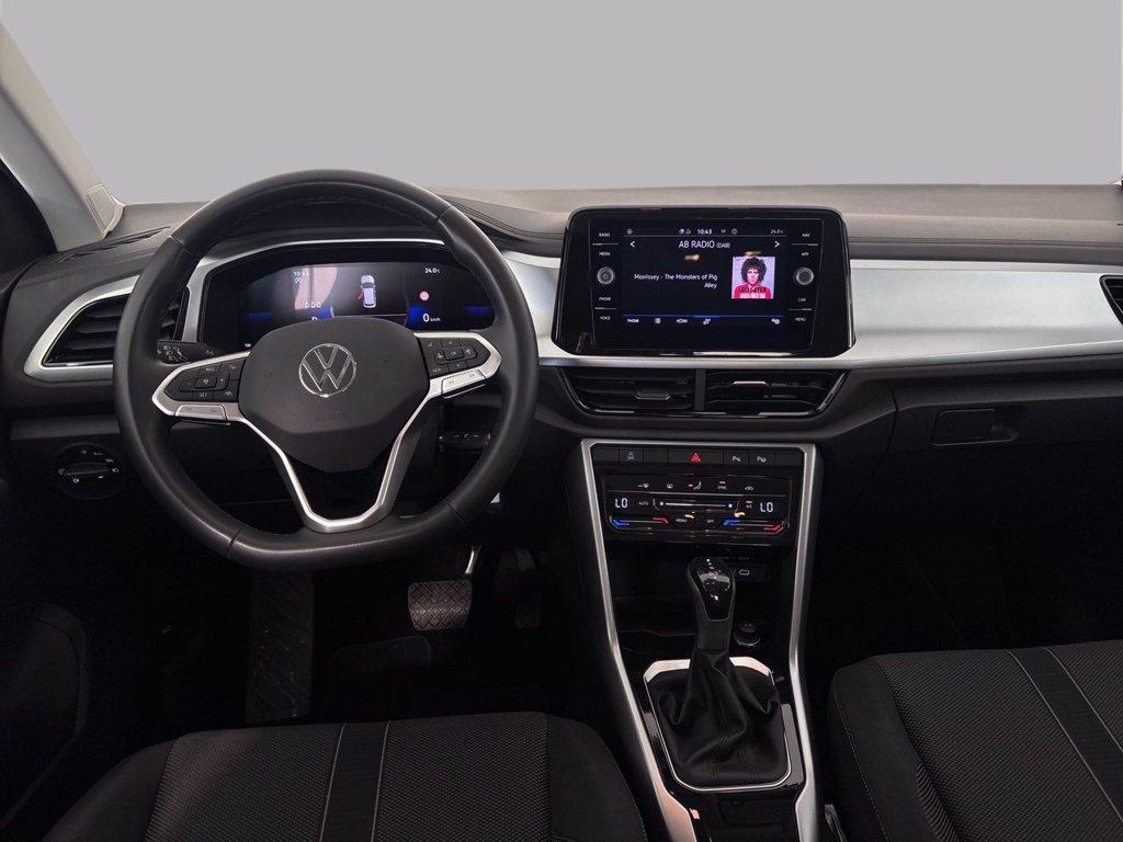 VOLKSWAGEN T-roc 2.0 tdi life 150cv dsg del 2025