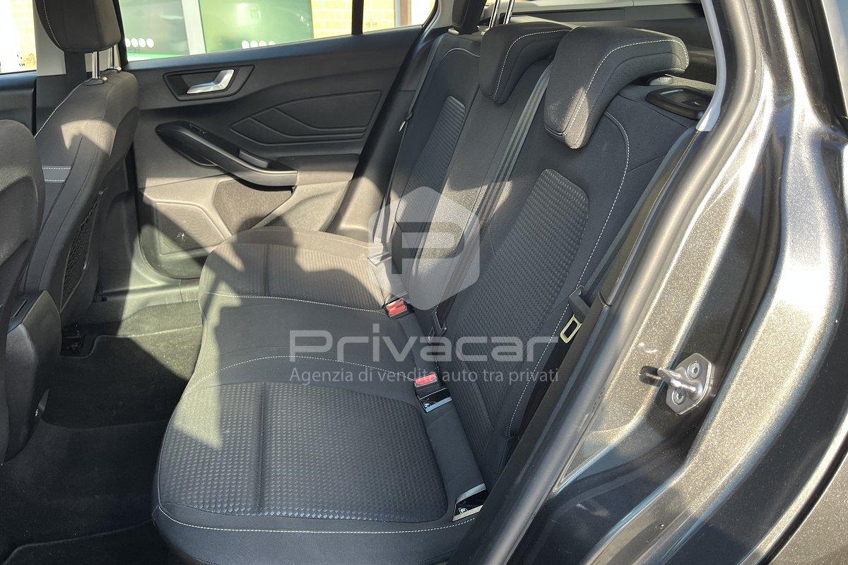 FORD Focus 1.5 EcoBlue 120 CV automatico SW Business Co-Pilot