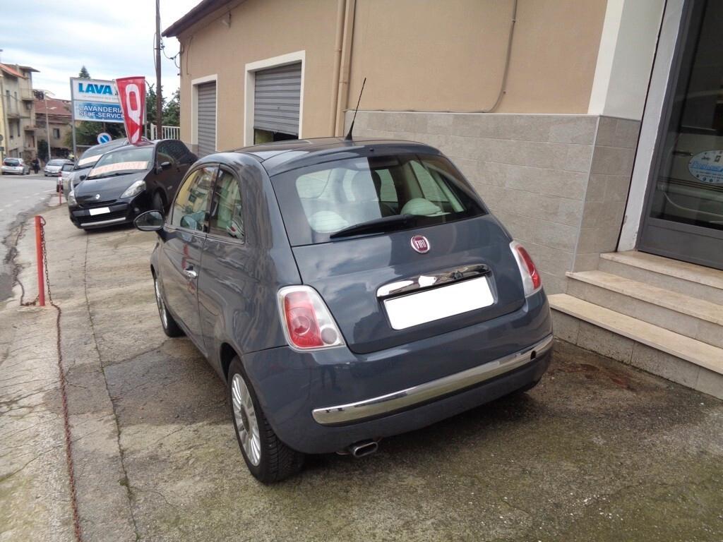 FIAT 500 1.3 MJT SPORT (FINANZIABILE)