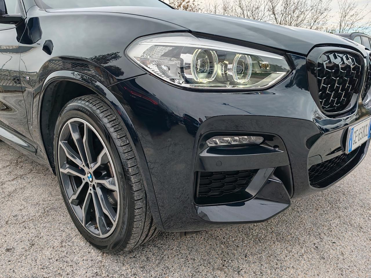 Bmw X4 xDrive20d 48V Msport