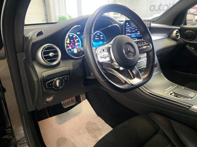 MERCEDES-BENZ GLC 220 d 4Matic Coupé Premium AMG Line/Night Pack