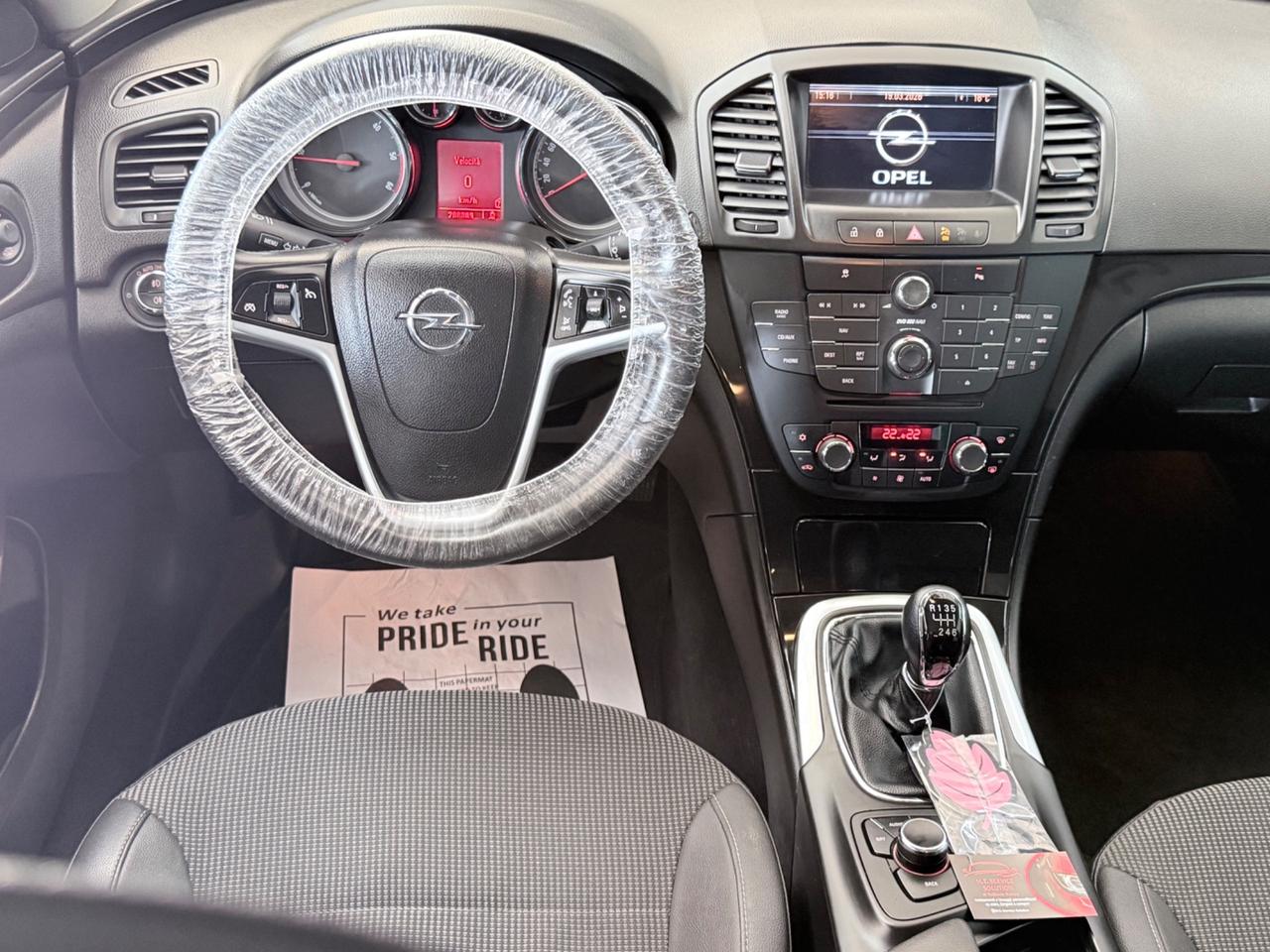 Opel Insignia 2.0 CDTI 160CV ecoFLEX Sports Tourer Cosmo