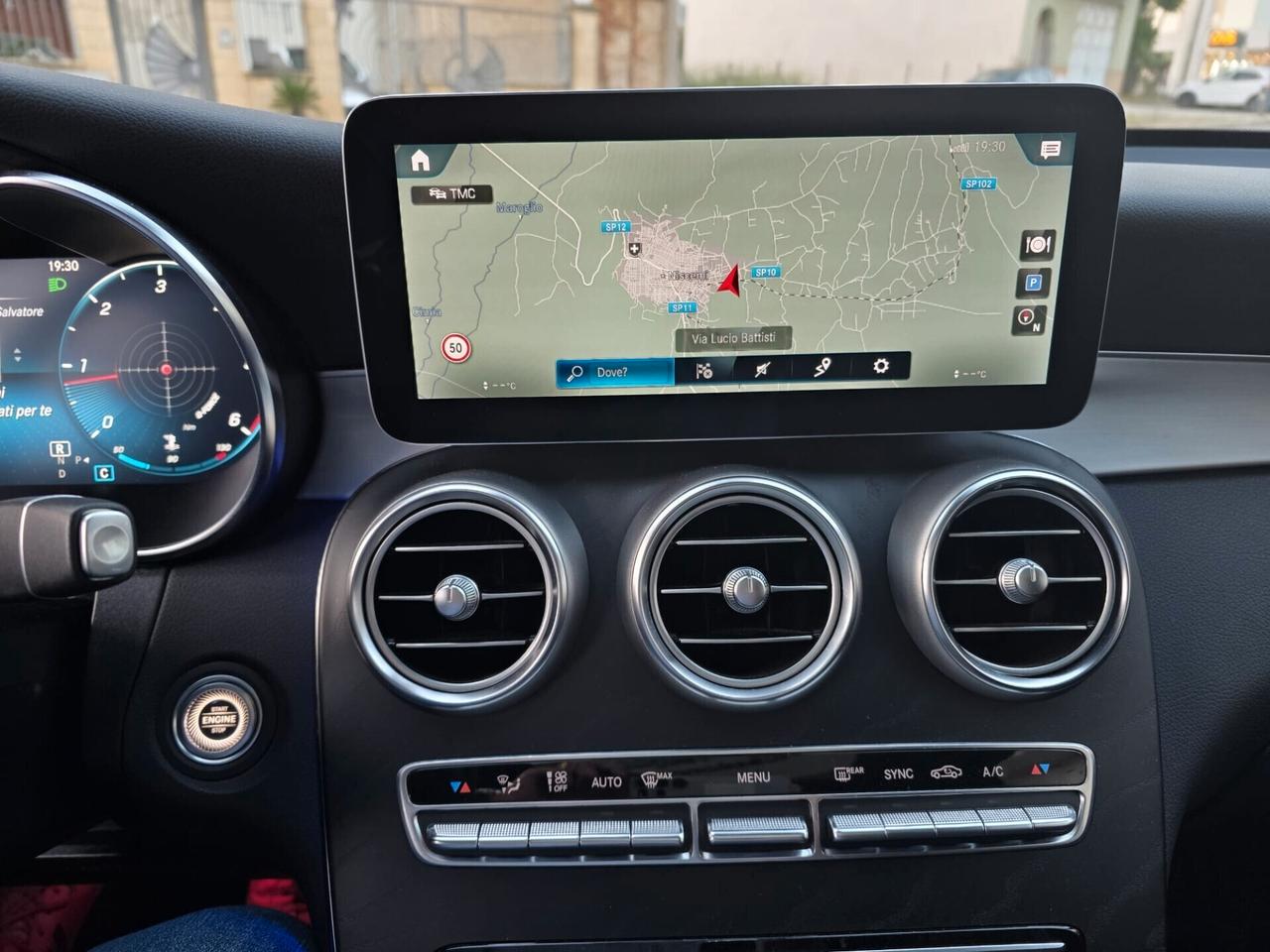 Mercedes-benz GLC 200 d Coupé Premium AMG