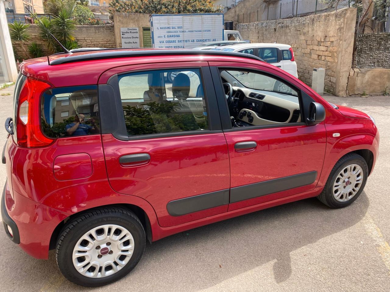 Fiat Panda 1.2 Easy