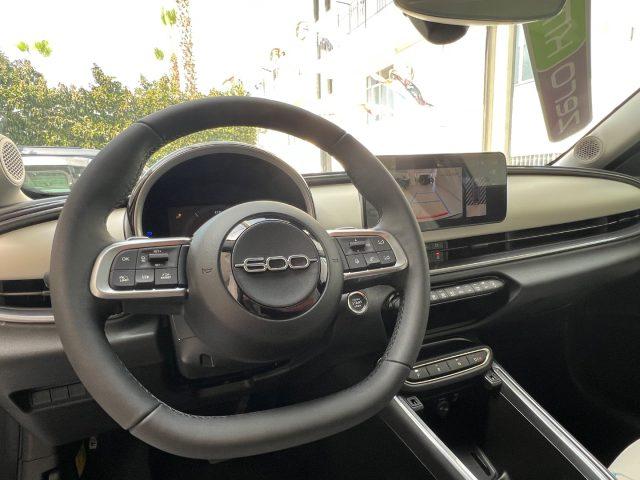 FIAT 600 Hybrid 110 CV DCT MHEV La Prima tua a ?270,0 ant.0