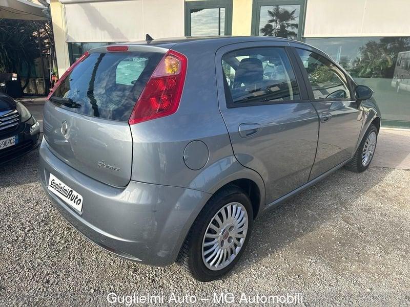 FIAT Grande Punto Grande Punto 1.3 MJT 75 CV 5 porte Dynamic