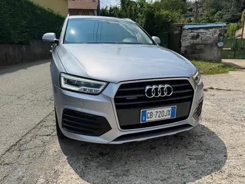 Audi Q3 2.0 TDI 150 CV quattro edition Sport