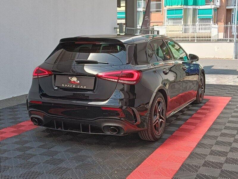 Mercedes-Benz Classe A A 250 Automatic Premium