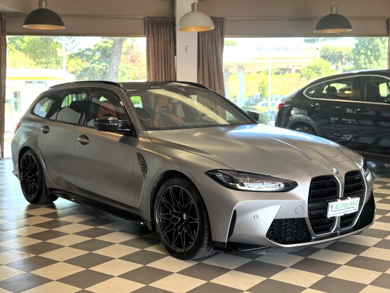 BMW M3 Touring Competition M xDrive 510CV Iva Esposta