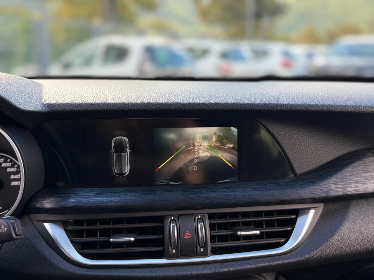 Alfa Romeo Stelvio 2.2 Turbodiesel 190 CV AT8 Q4 B