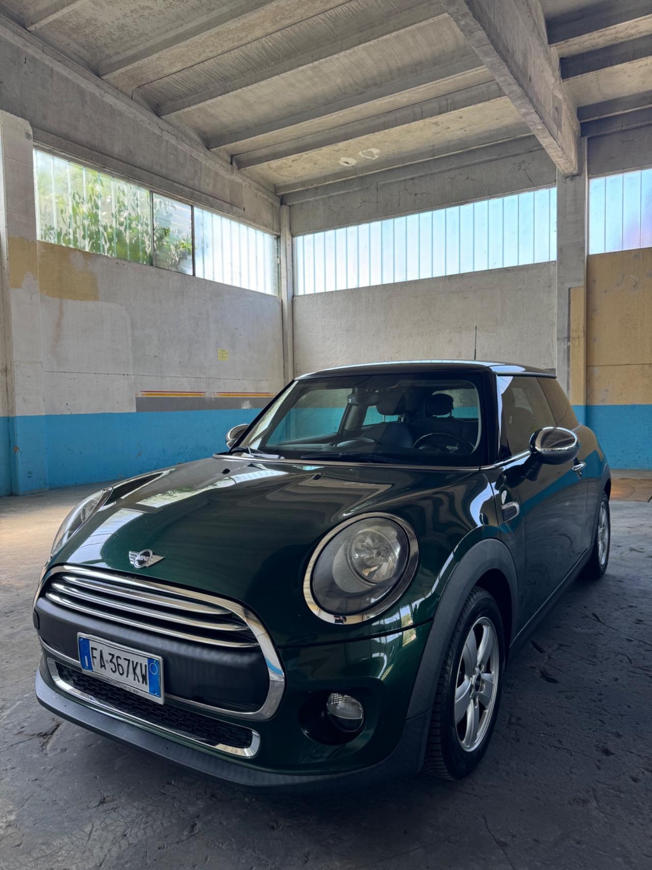 Mini Mini 1.5 Cooper 5 porte