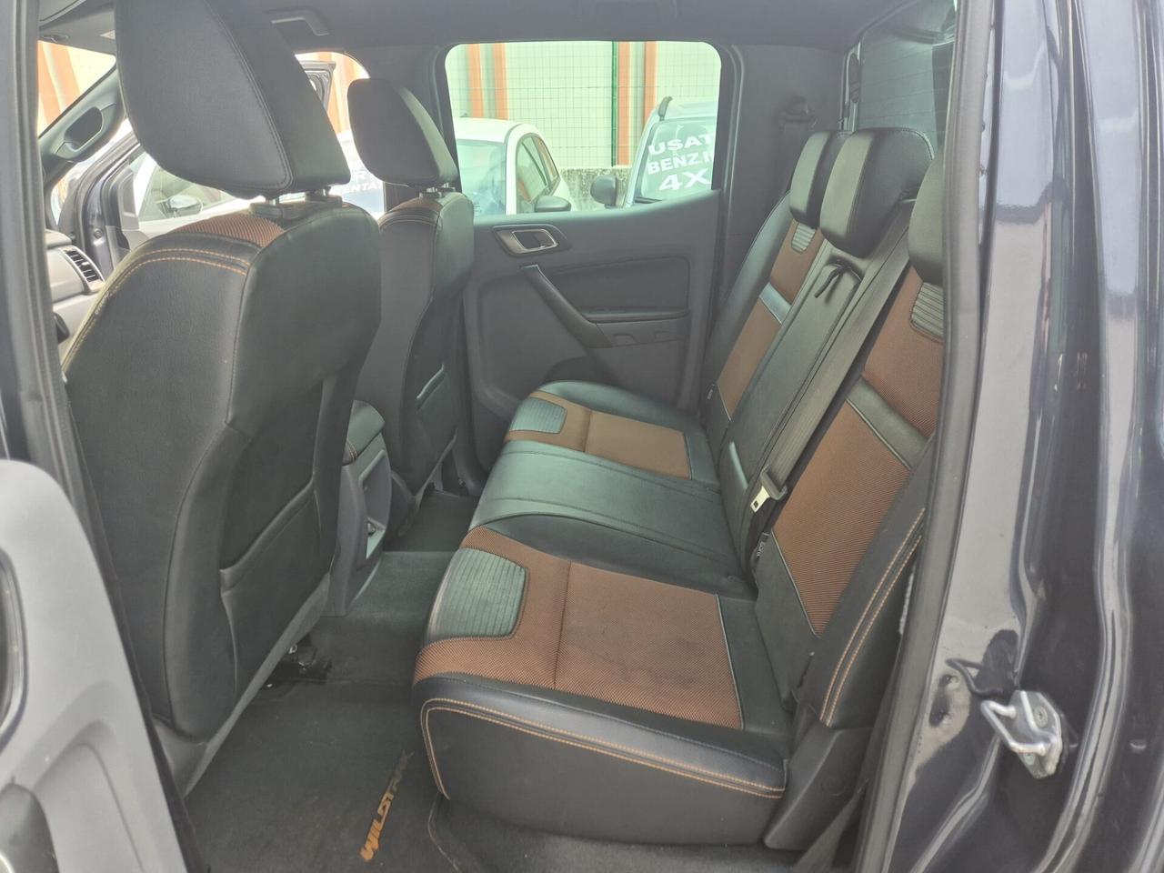 Ford Ranger 2.2 TDCi WILDTRAK 4X4 CAMBIO AUTOMATIC