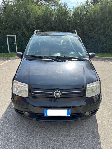 Fiat Panda 1.2 Natural Power - NEOPATENTATI -