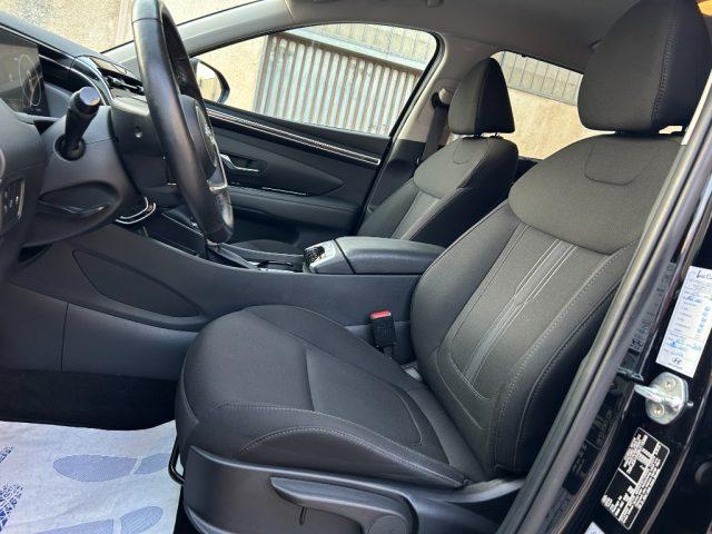 HYUNDAI Tucson 1.6 CRDI 48V DCT Exellence