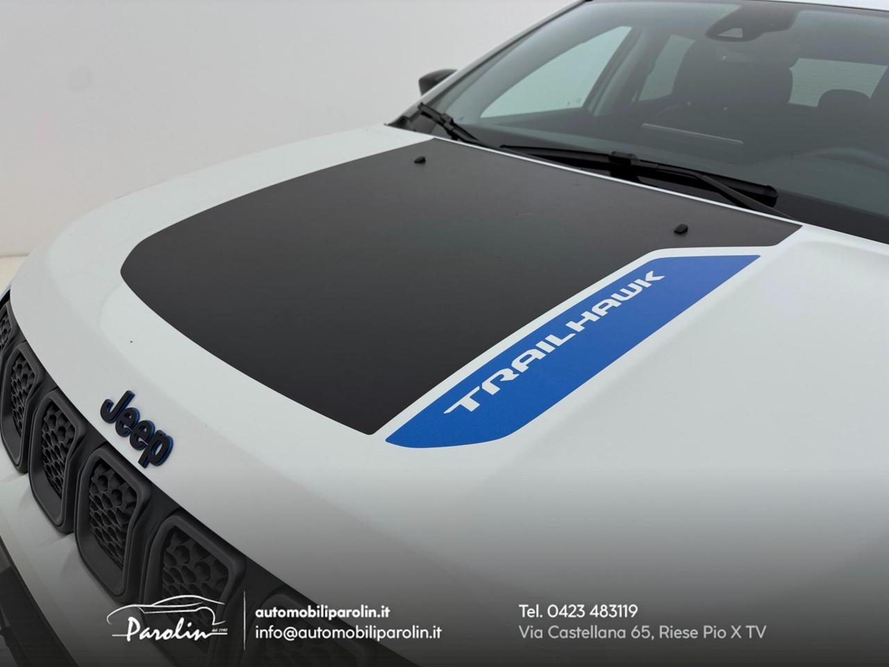 Jeep Compass 1.3 turbo t4 phev Trailhawk 4xe Prezzo REALE