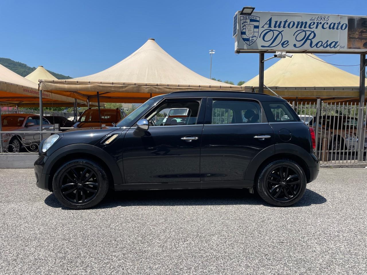 Mini Cooper Countryman 1.6 D Business