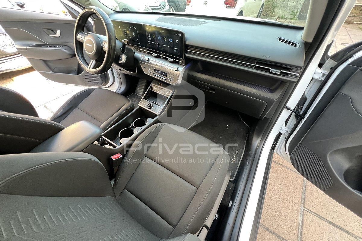 HYUNDAI Kona 1.0 T-GDI DCT XLine