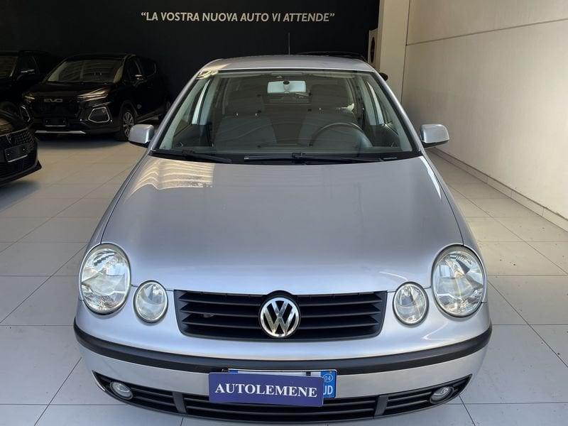 Volkswagen Polo Polo 1.4 TDI 5p. Comfortline