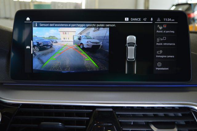 BMW 520 d 48V Touring Business