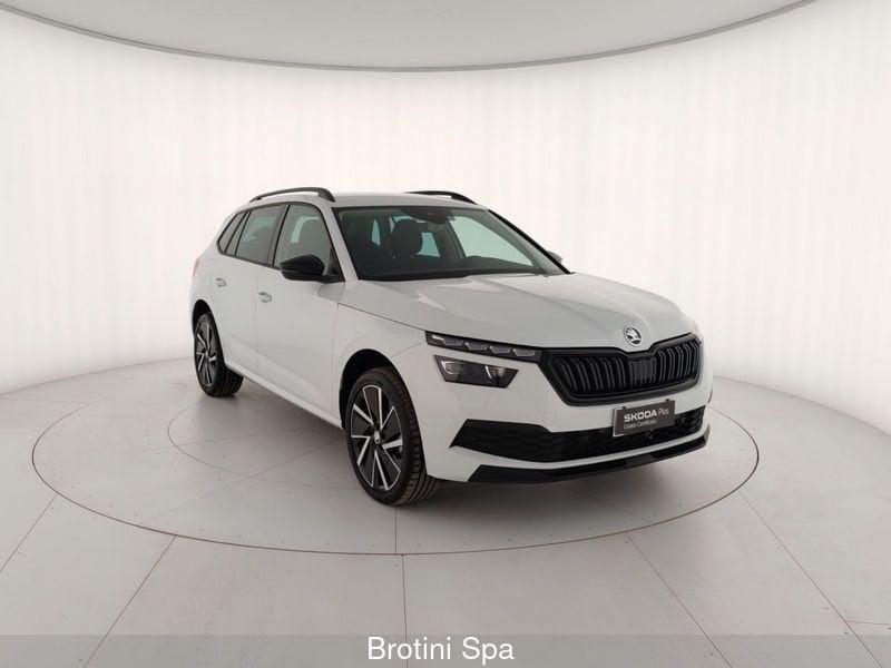 Skoda Kamiq 1.0 TSI 110 CV DSG Black Dots