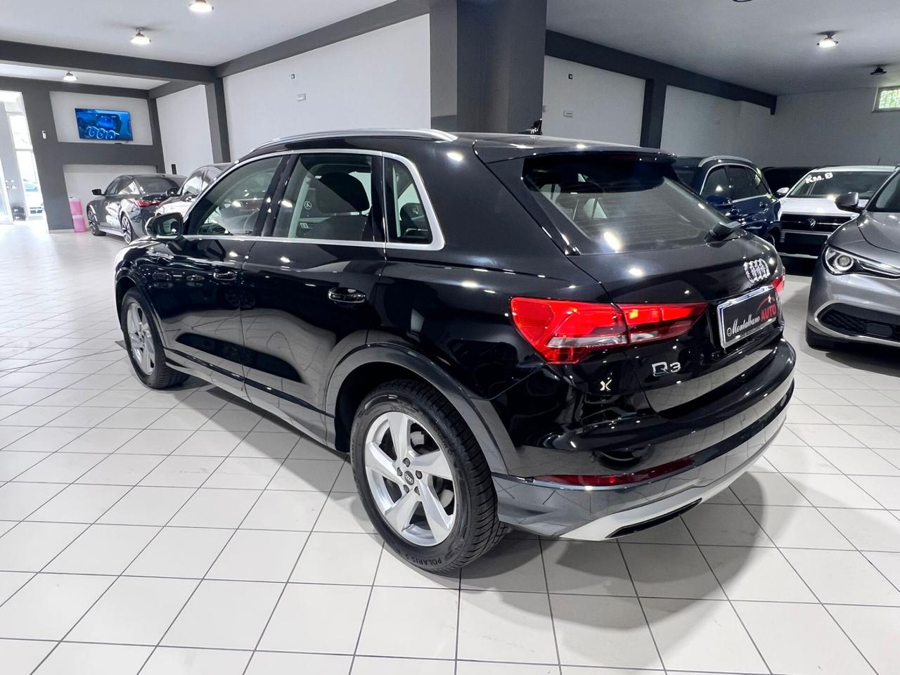 Audi Q3 35 TDI S tronic Business Advanced