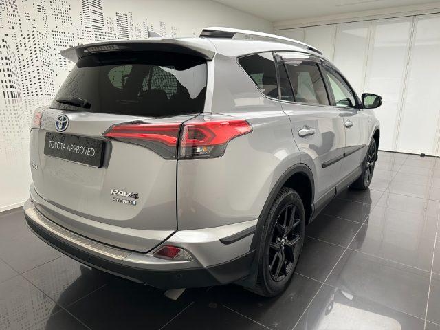 TOYOTA RAV 4 RAV4 2.5 Hybrid 4WD Dynamic+