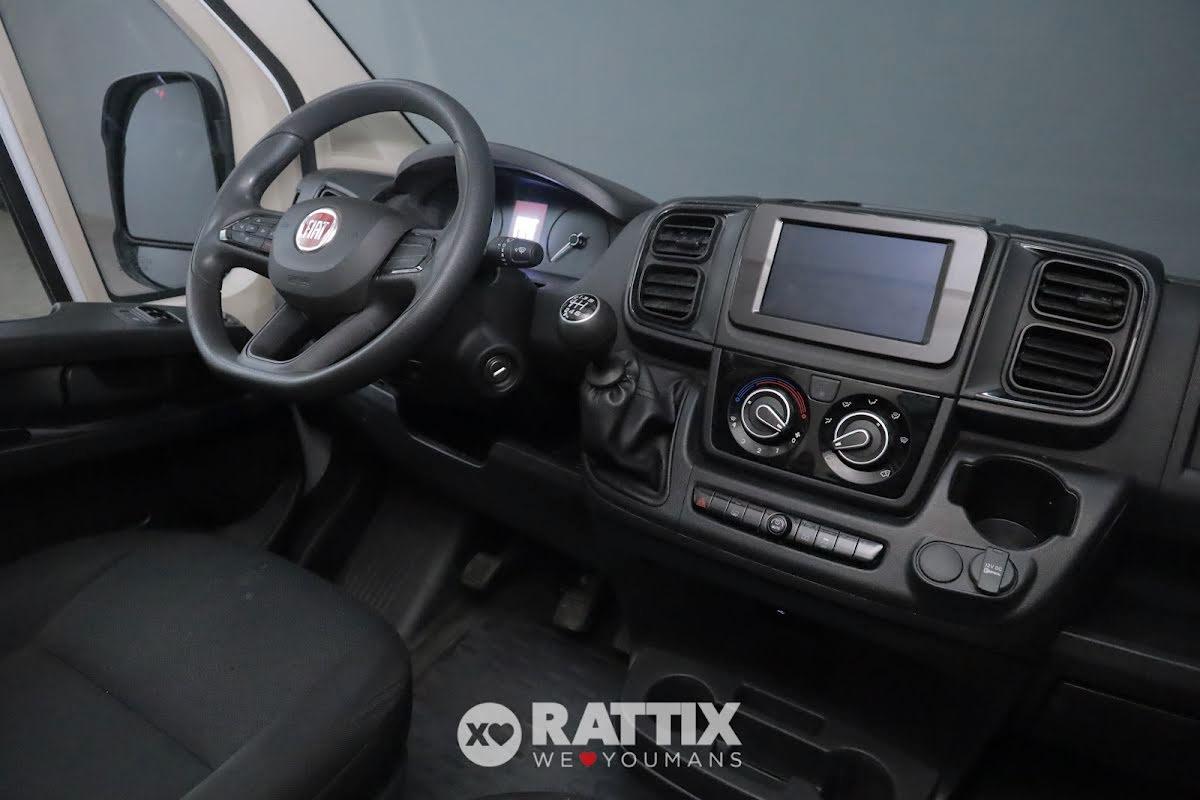 Fiat Ducato 30 2.2 mjt3 120CV CH1 (IVA ESCLUSA)