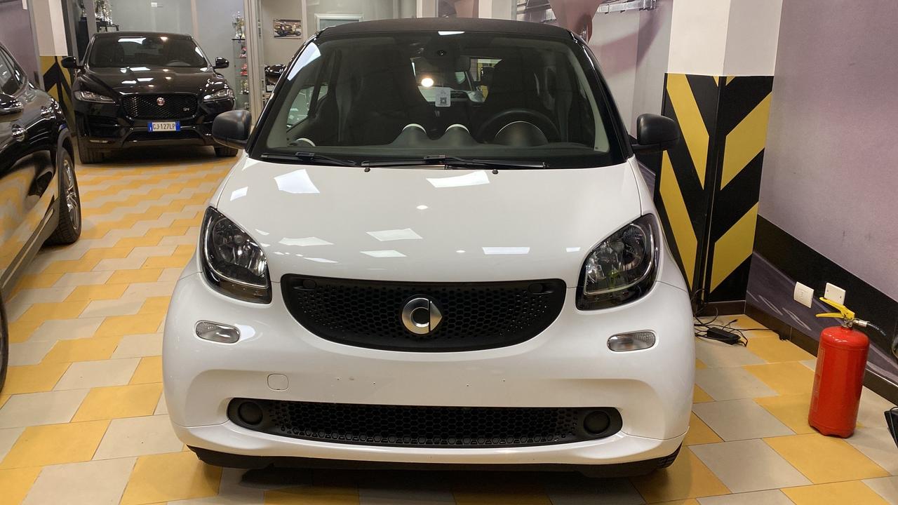 Smart ForTwo 70 1.0 Youngster