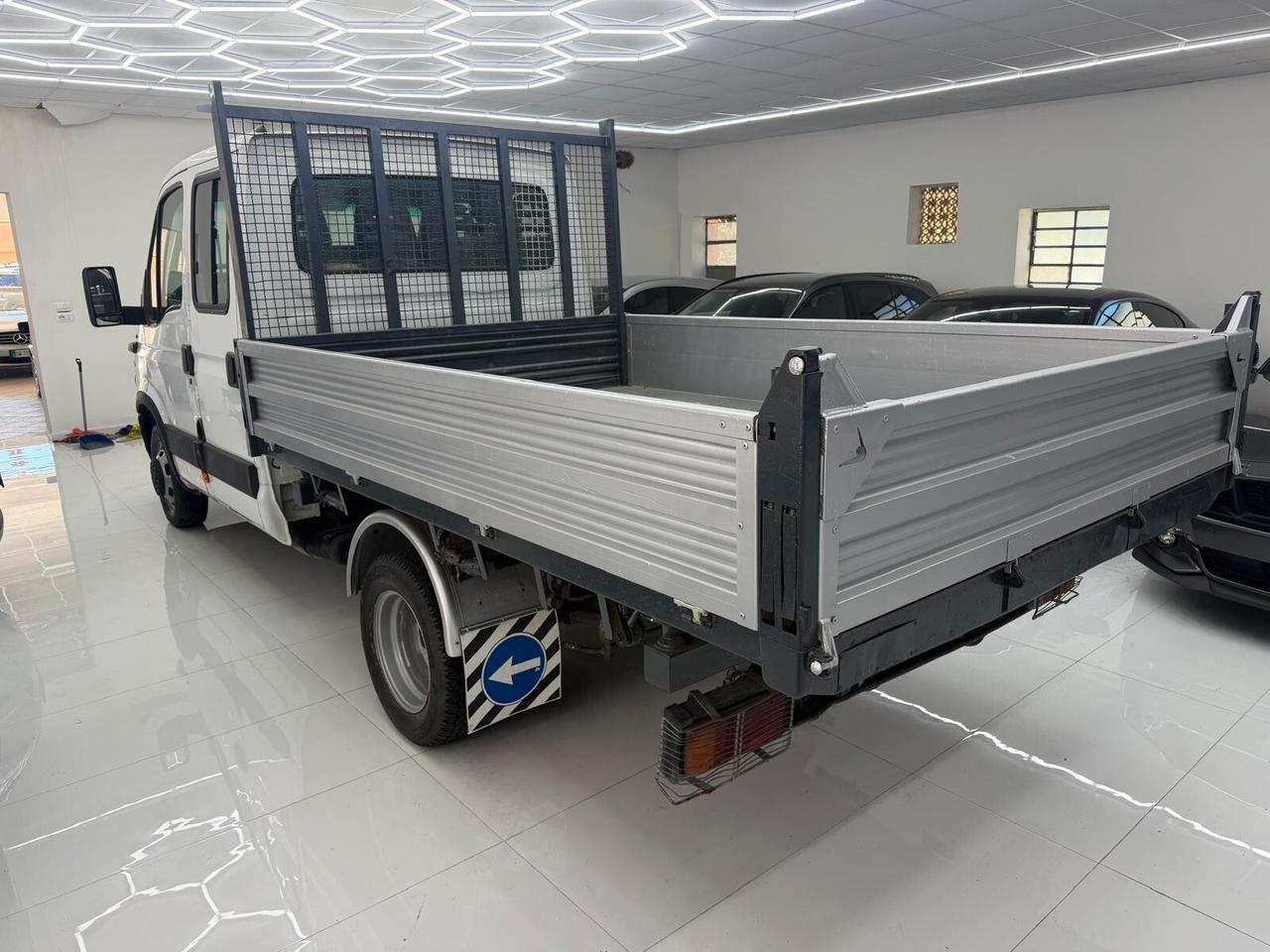 Iveco Daily 3.0 136Cv -Diesel -RIBALTABILE