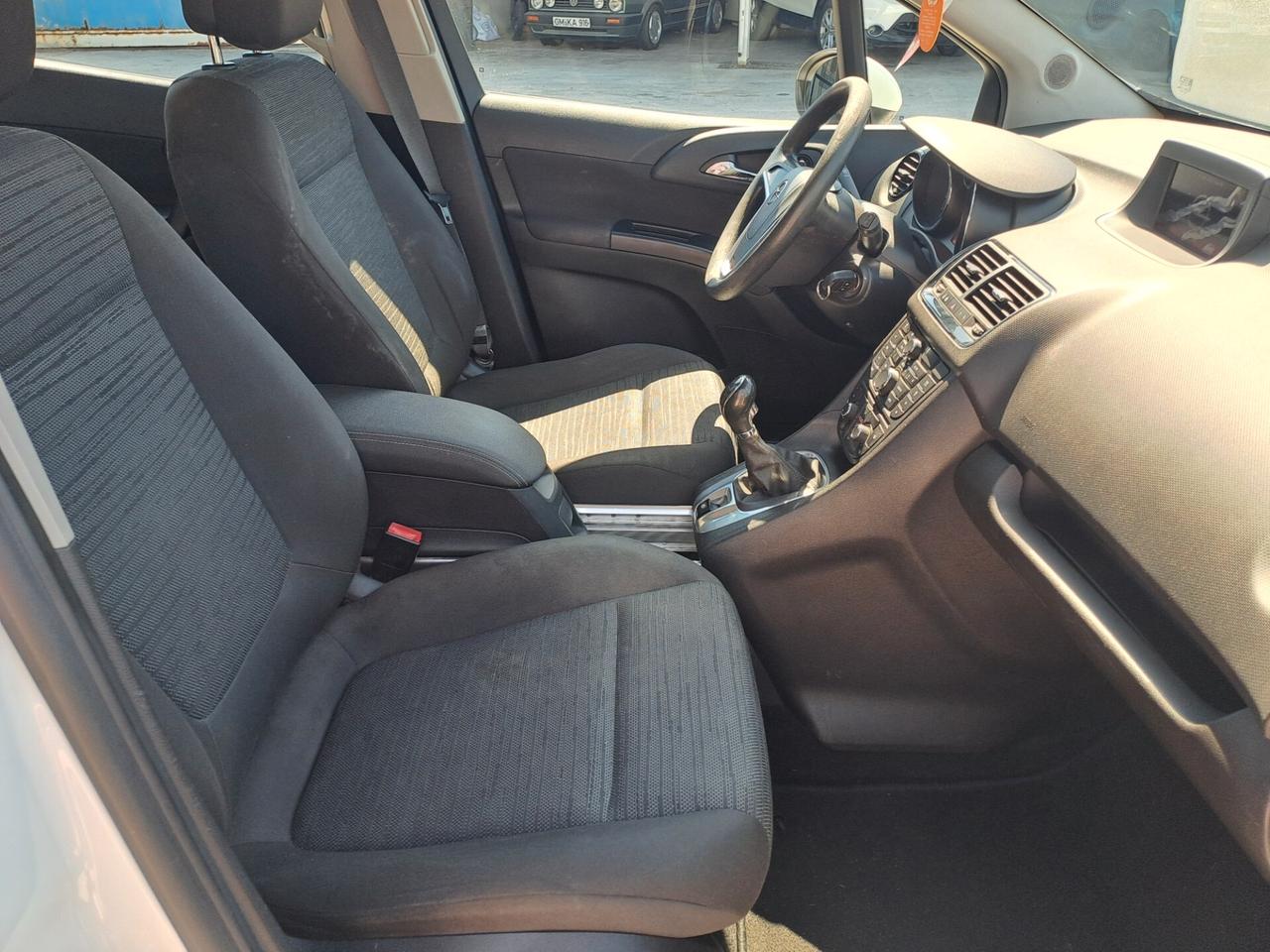 Opel Meriva 1.4 Turbo 120CV GPL km 140.000
