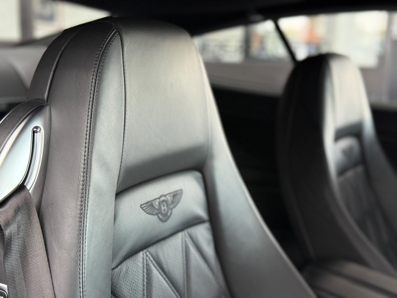 Carboceramici Bentley Continental GT MULLINER