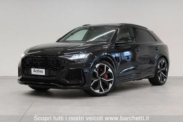 Audi Q8 RS 8 4.0 mhev quattro tiptronic