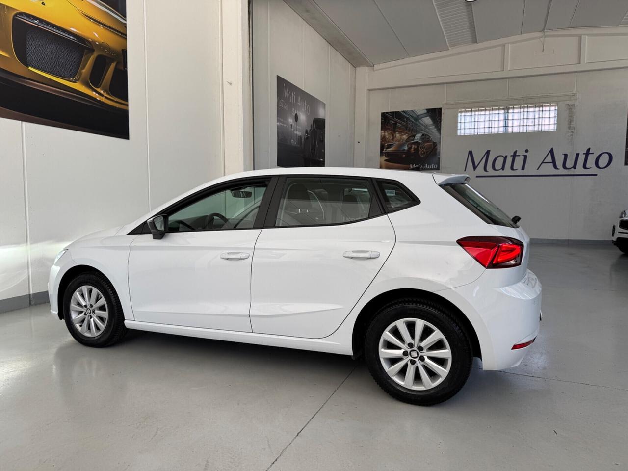Seat Ibiza 1.6 TDI 95 CV DSG 5 porte Business Ok Neopatentati