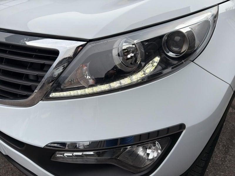 Kia Sportage 5p AWD 2.0 CRDI VGT 136cv 6m COOL