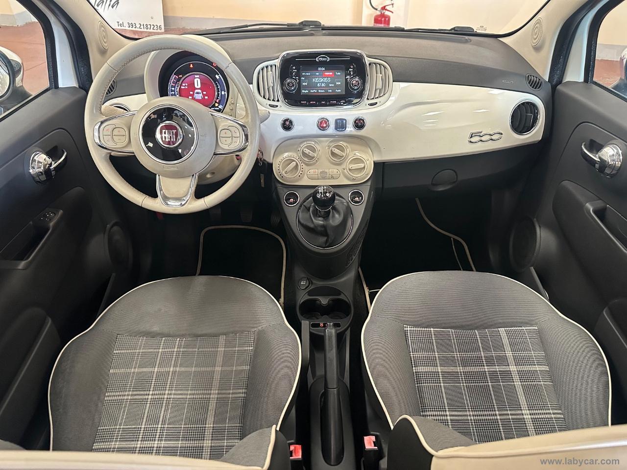 FIAT 500 1.2 EasyPower Lounge
