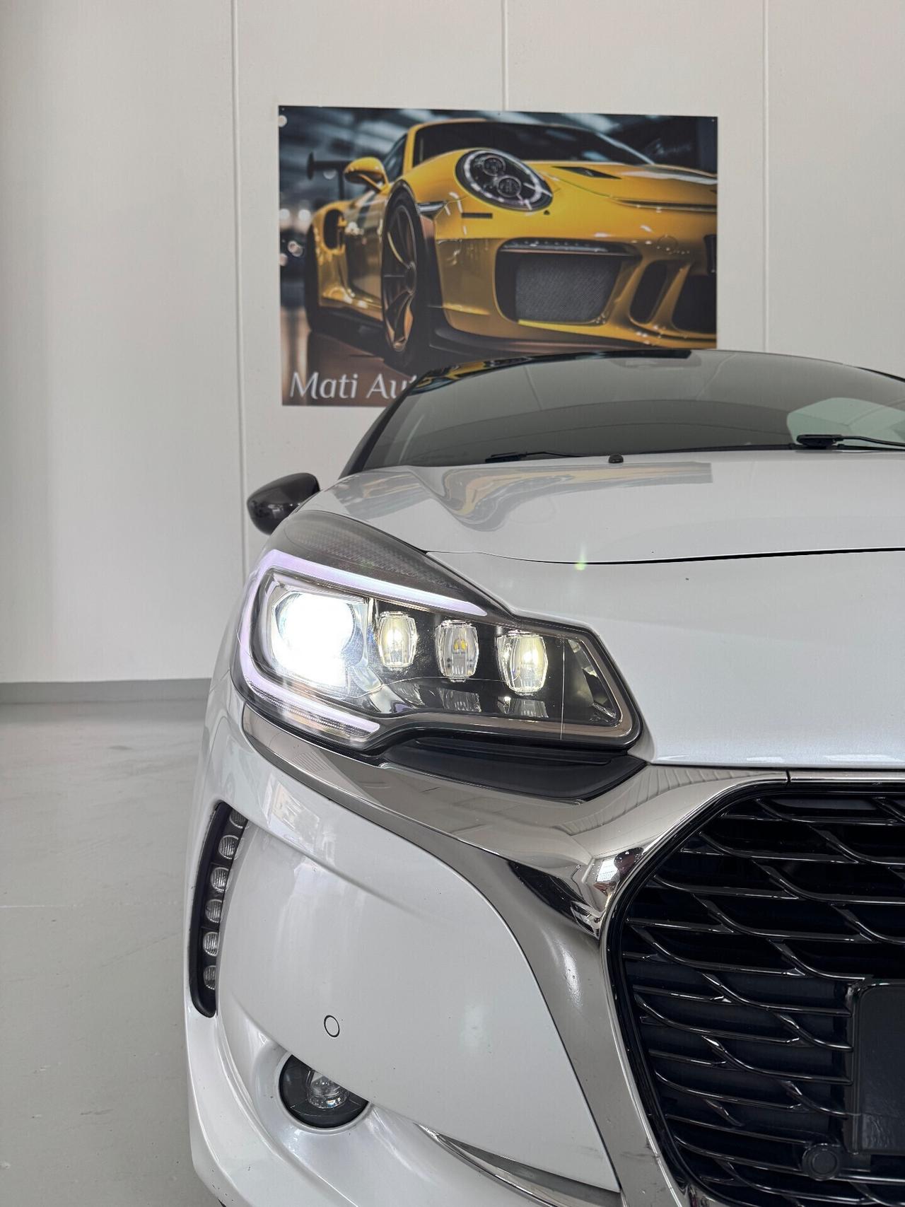 Ds DS3 3 PureTech 130 S&S Sport Chic