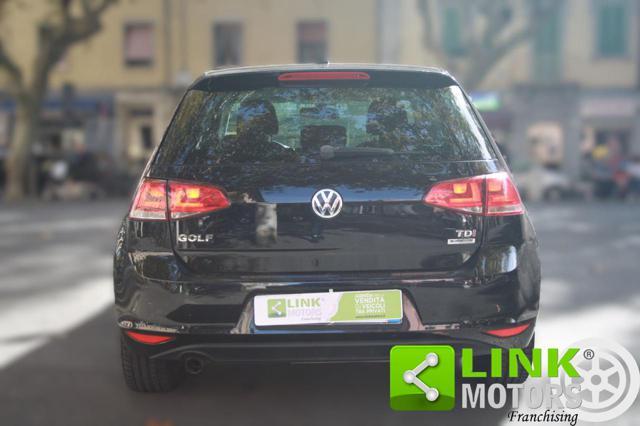 VOLKSWAGEN Golf 1.6 TDI 110CV 5p. Highline BlueMotion CUP Edition