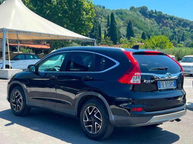 HONDA CR-V 1.6 i-DTEC Elegance + Navi 4WD