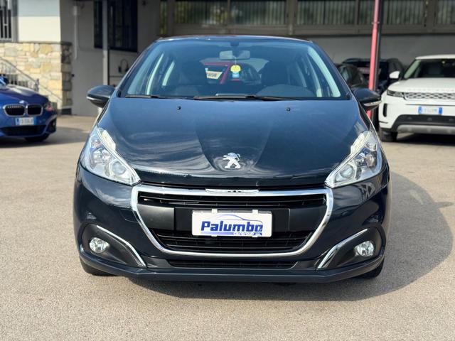 PEUGEOT 208 1.2 82 cv 5p. GPL Allure 100 MILA KM
