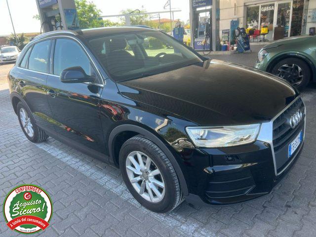 AUDI Q3 2.0 TDI 120 CV Business