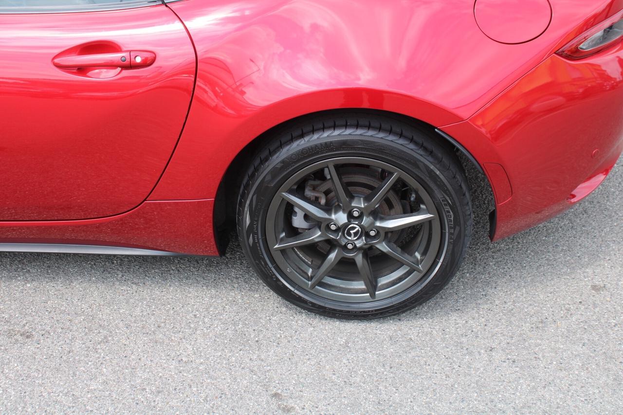 Mazda MX-5 1.5L Skyactiv-G Exceed