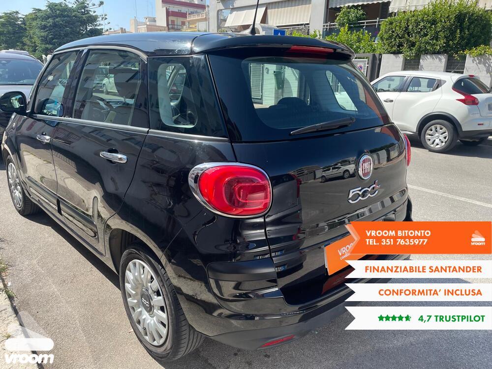 FIAT 500L 500L 1.3 Multijet 95 CV Pop Star
