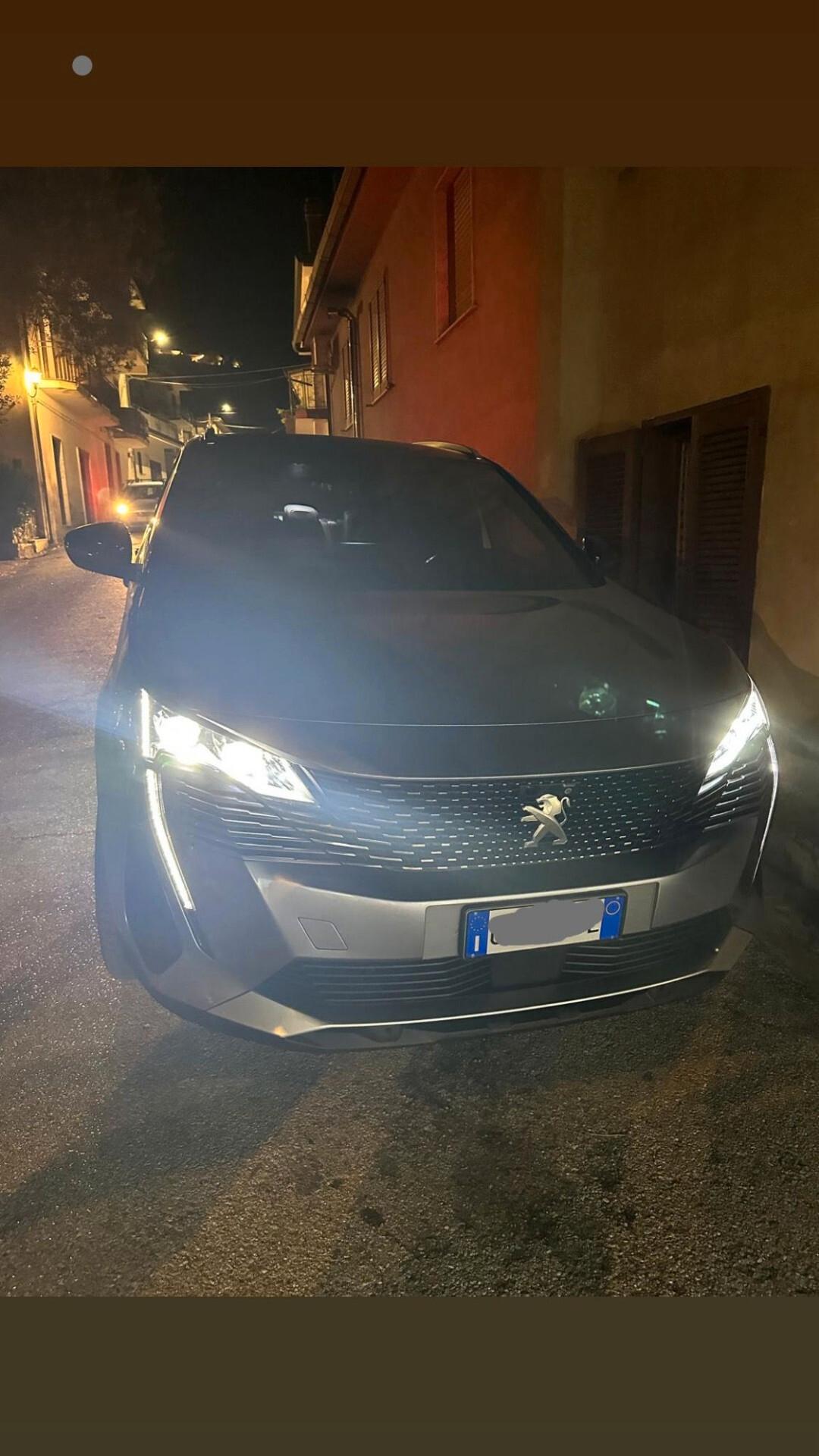 Peugeot 3008 BlueHDi 130 S&S EAT8 GT