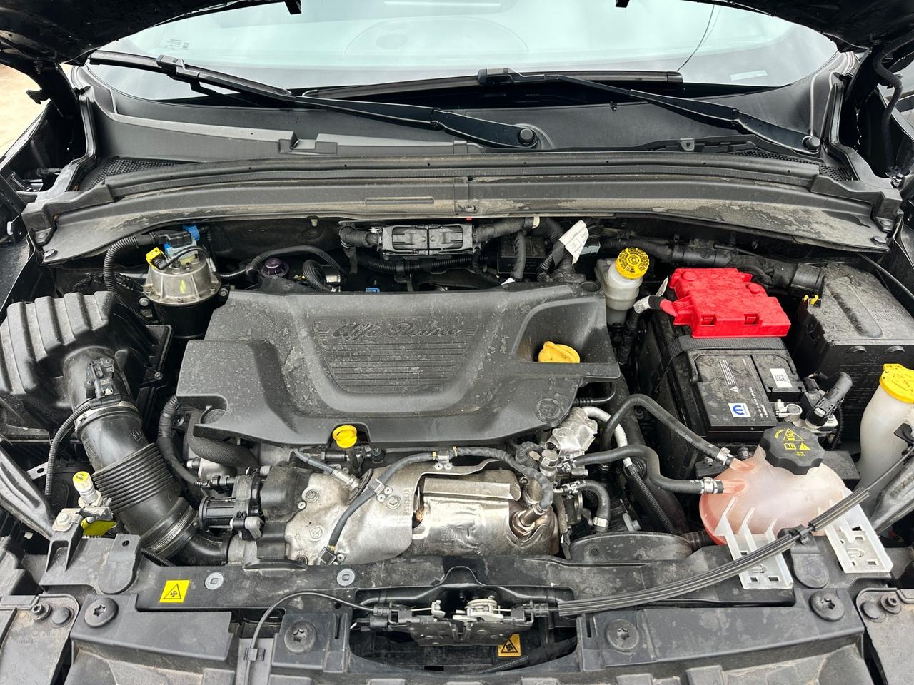 Alfa Romeo Tonale 1.6 diesel 130 CV TCT6 Ti