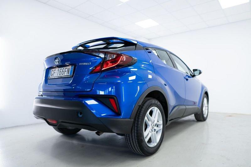 Toyota C-HR 1.8 Hybrid E-CVT Active