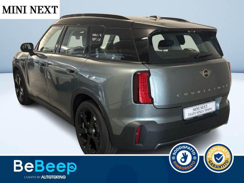 MINI Countryman Mini F60 MINI 2.0 48V D CLASSIC AUTO