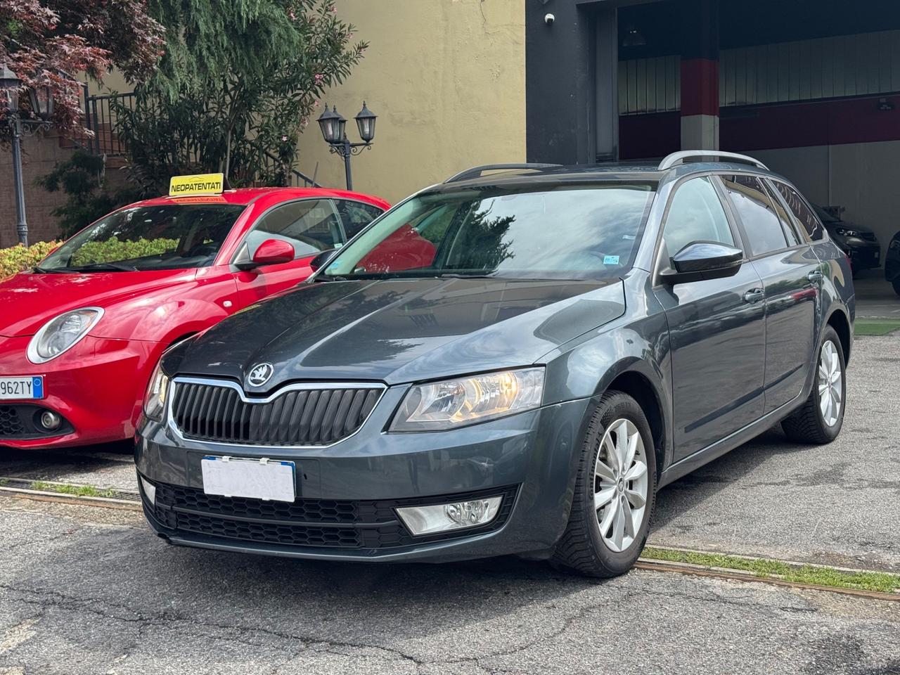 Skoda Octavia 1.4 TSI Executive G-Tec